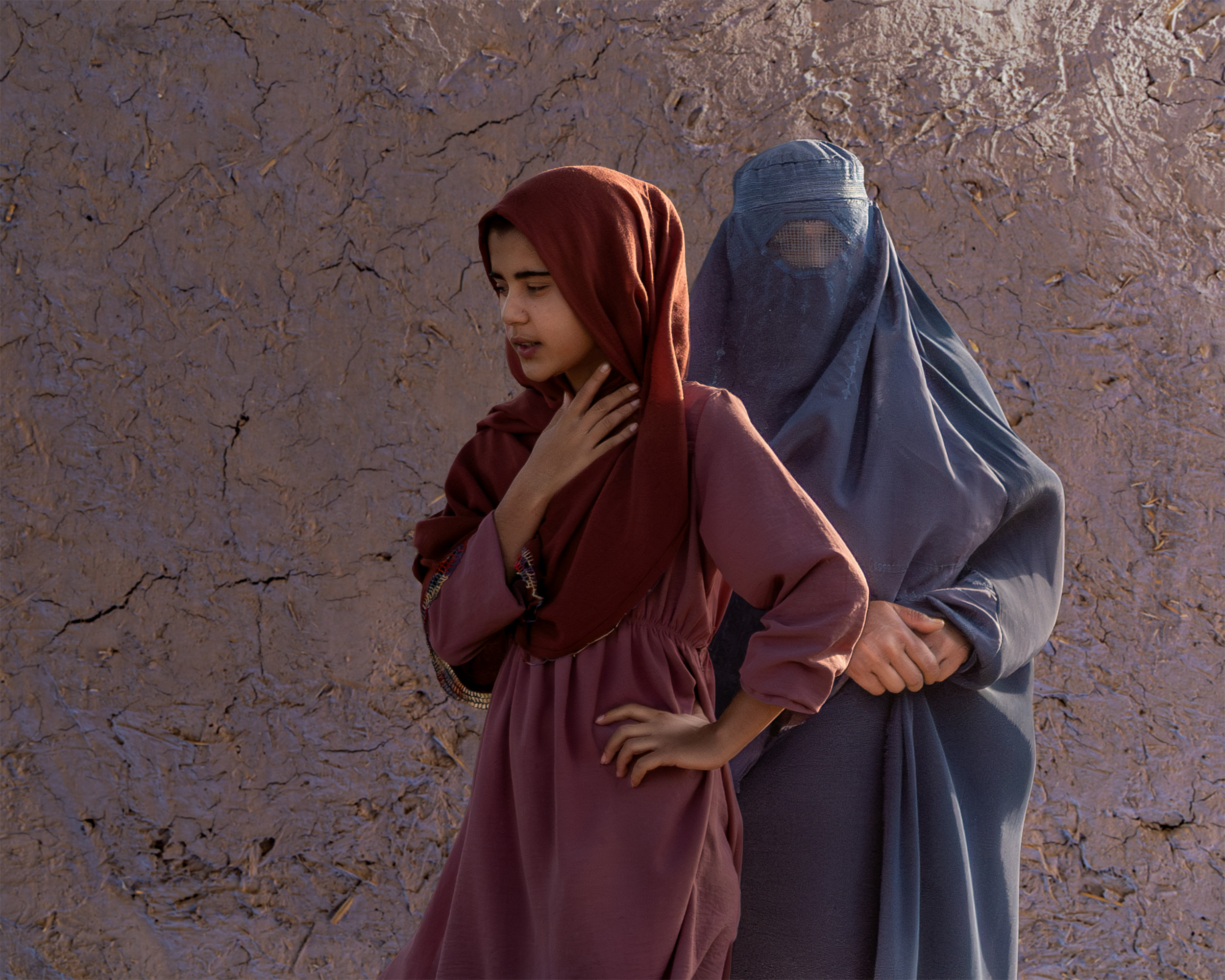 Women Afghanistan